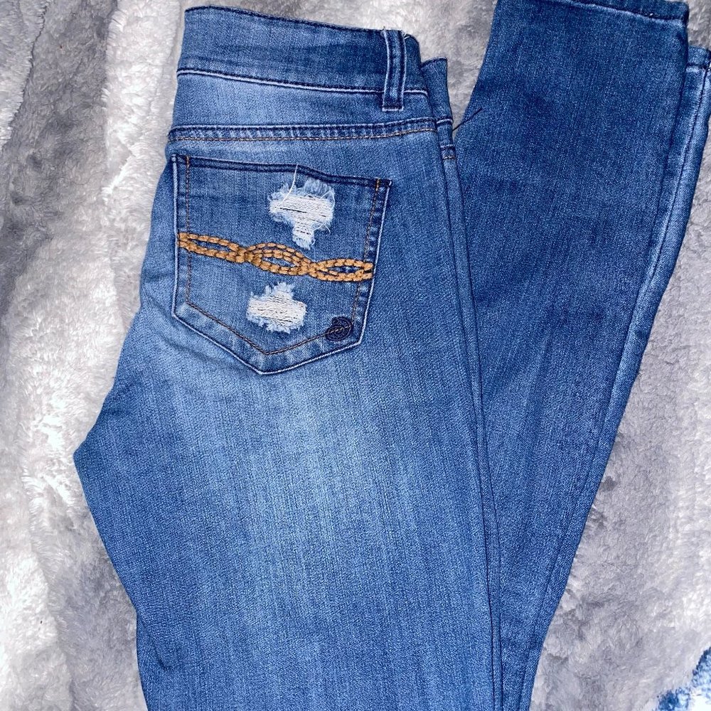 Indigo Rein Jeans size 3s